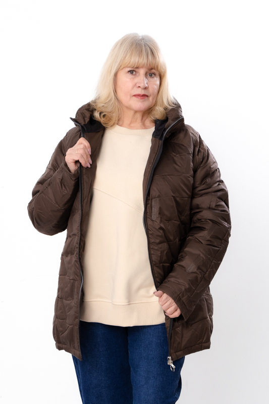 Куртка жіноча (батал)